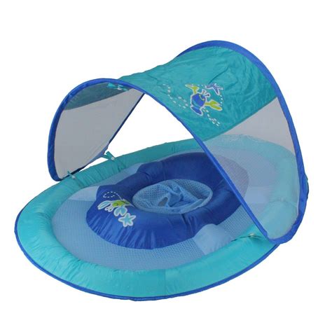 36 Inflatable Shades Of Blue And Green Swimming Pool Baby Spring Float