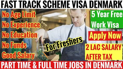 Denmark Work Visa For Indian Denmark Work Visa 2023 Jobs In Denmark