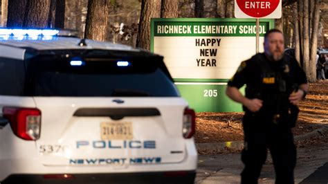 6 Year Old Brought Gun From Home In Newport News School Shooting