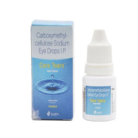 Care Tears Eye Drops Uses Side Effects Price Apollo Pharmacy