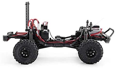 RGT RC Crawler 1:24 Scale 4WD Off Road RC Car Mini Monster Truck Hobby ...