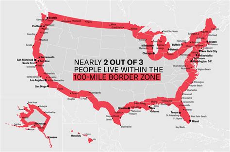 Know Your Rights 100 Mile Border Zone Aclu