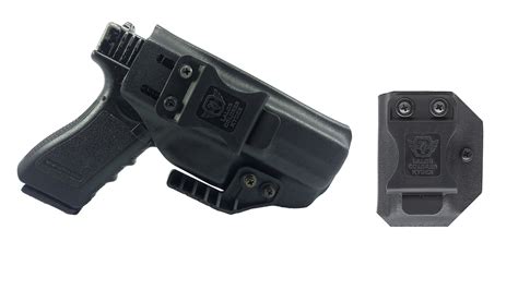 Coldre Porta Carregador Glock G Destro Lalor Coldres Kydex