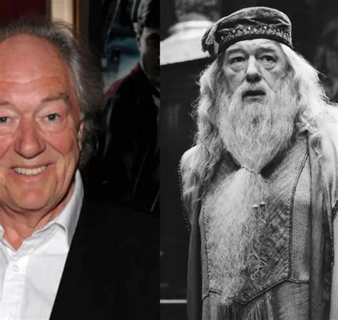 Muere Michael Gambon Dumbledore De Harry Potter Actitudfem