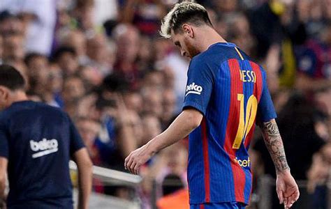 Barcelona Must Stop Feeding Messi S Enormous Ego MARCA English