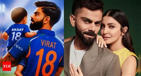 Netizens React To Birth Of Anushka Sharma And Virat Kohli S Son Akaay