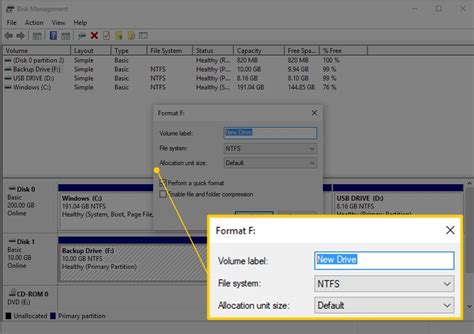 How To Format A Hard Drive In Windows