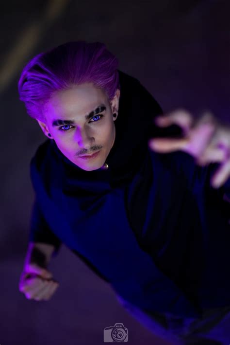 Hakari Kinji Cosplay Rjujutsukaisen