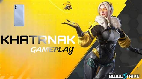 Bloodstrike Khatarnak Gameplay With New Character Emma Gb Ram