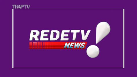 Cronologia De Vinhetas Do Redetv News Youtube