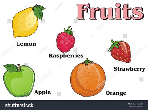 fruits pictures