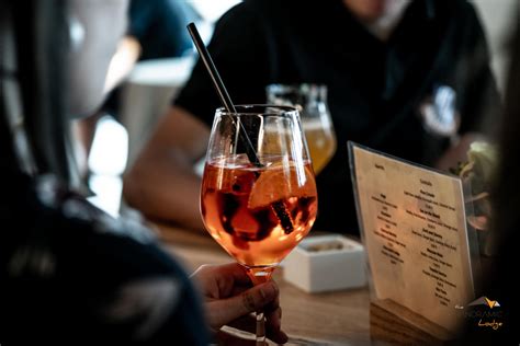 ᐅ Aperitivo Lungo in der Panoramic Lodge - Reinswald / San Martino ...