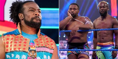 Xavier Woods Discloses Real Reason Why He Doesnt Want The New Day To