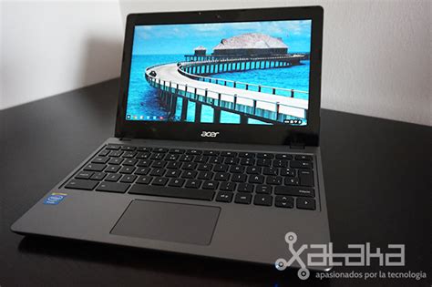 Acer C720 Chromebook Análisis Review Con Características Precio Y