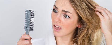 Why Do Women Suffer Hair Loss