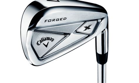 Callaway X Forged Iron’s Unique Heritage Golfweek