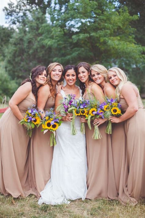 Rustic Wildflower Wedding At The Historic Plaza Hotel Wedding