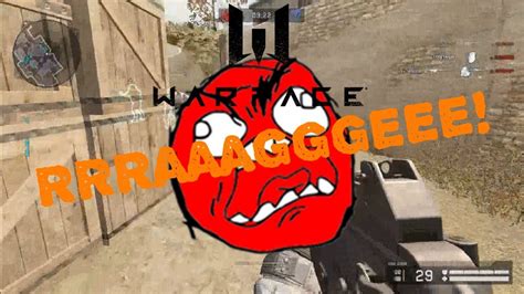 RRRAAAGGGEEE WARFACE BATTLE ROYALE YouTube