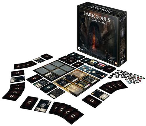 Dark Souls The Board Game Vf Lillojeux Boutique De Jeux De Société