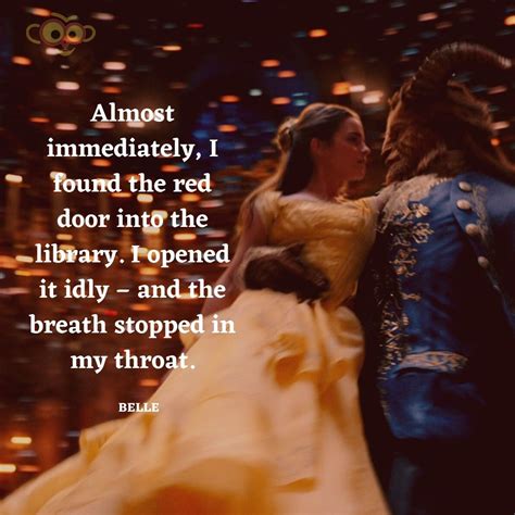 Top 50 Beauty And The Beast Quotes