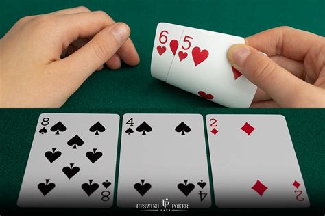 How to Play Double Gutshot Straight Draws - Upswing Poker