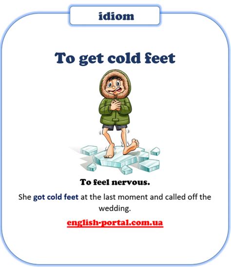 Winter Idioms English Portal In 2021 Idioms English Idioms Abc