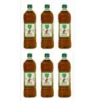 Buy Gramiyum Cold Pressed Wood Pressed Mustard Oil Ltr Kachi