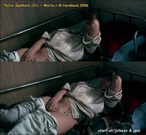 Petra Špalková nude pics pagina