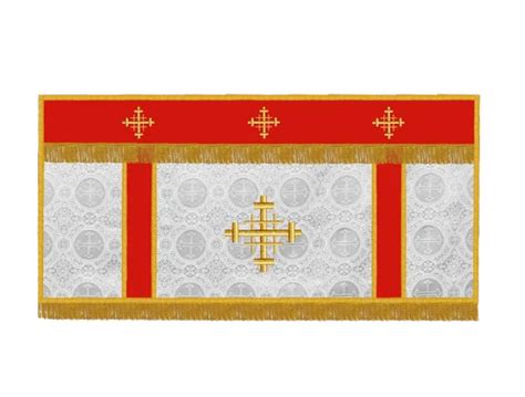 PSG Vestments Church Altar Table Cloth at best price in Thoothukudi | ID: 2851036205812