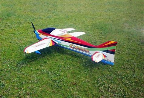 Caelus 170 Full Composite Pattern Plane F3a Unlimited Composition