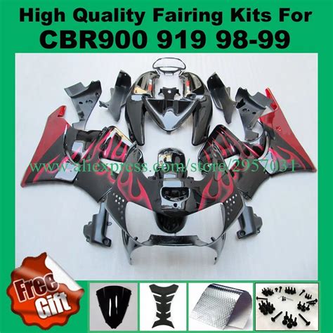 Free Screws Gifts Fairing Kit For Honda Cbr Rr Cbr Rr