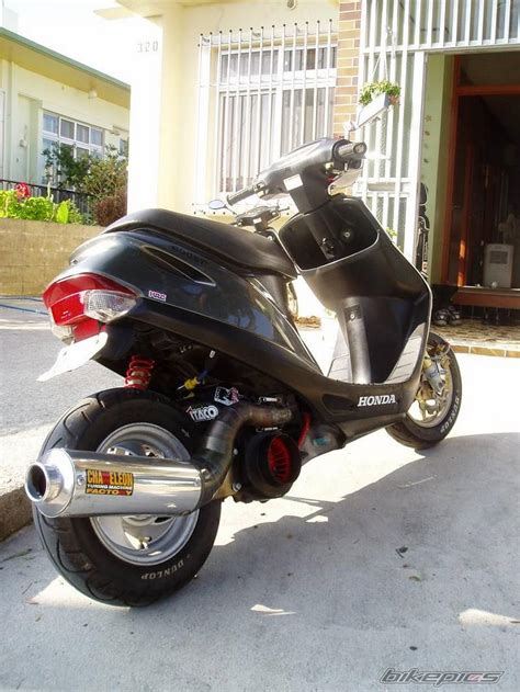 HONDA DIO - Review and photos