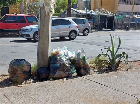 Siguen Problemas De Recolecci N De Basura En Infonavit R O Nilo