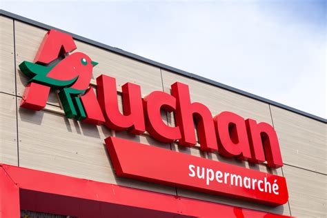 Auchan va deschide un nou magazin în Rusia Reacția oficială a companie