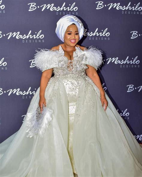 Winnie Mashaba Longs For Her Late Mother's Presence – Mega Press