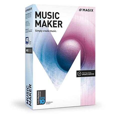 Magix Music Maker Plus Edition Magix цена 1696 24 грн купить в