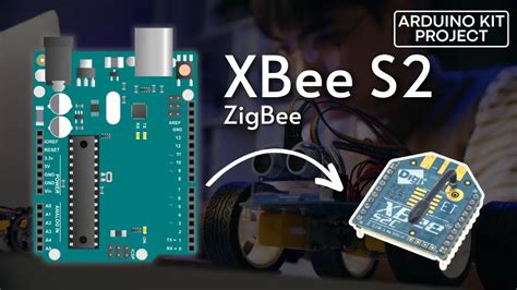 How To Interface XBee S2 ZigBee With Arduino UNO For Beginners