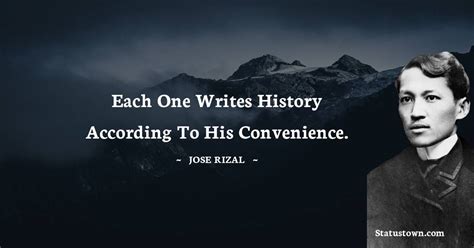 Best Jose Rizal Messages