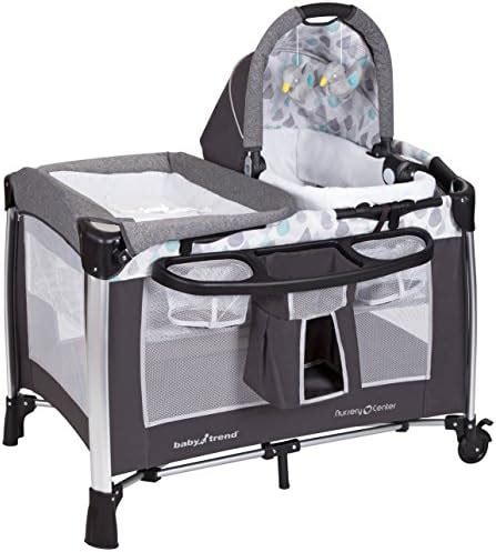 Amazon Baby Trend Nursery Center Playard Tanzania Baby