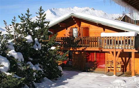 Location Chalet Alpes Personnes