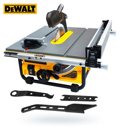 DeWALT DW745RS Pilarka stołowa stół DE7400 TARCZA 7454681298