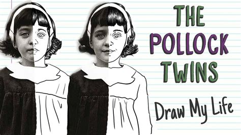 The Pollock Twins Unsolved Reincarnation Mysteries Draw My Life