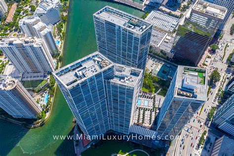 Icon Brickell Tower 3 The W Hotel Brickell Sales Rentals