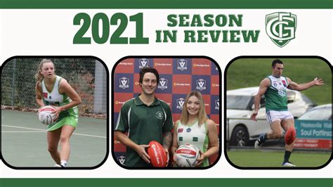 Gembrook Cockatoo FNC 2021 Season In Review Outer East Football Netball