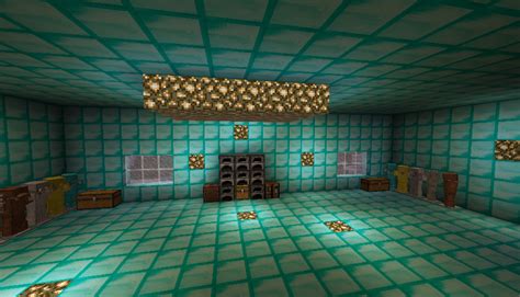 Diamond Palace Minecraft Map