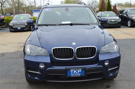 2011 Bmw X5 Xdrive35i For Sale At Tkp Auto Sales Eastlake Ohio