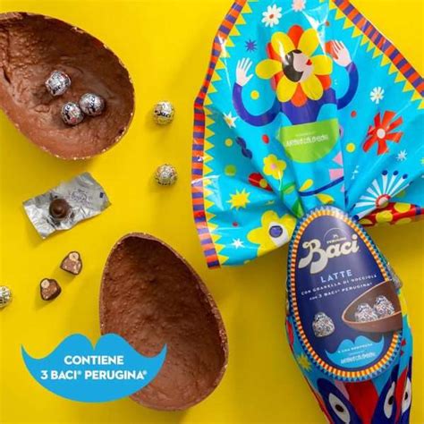 Uova Di Pasqua Kinder E Baci Perugina Ultime Ore A Prezzo Wow Su Amazon