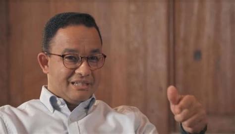 Anies Baswedan Siap Maju Di Pilpres 2024