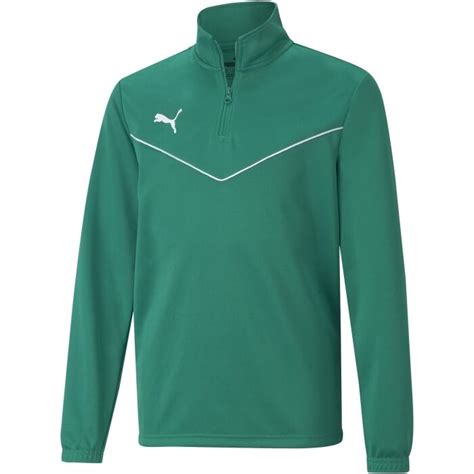 Puma Teamrise Zip Top Jr Sportisimo De