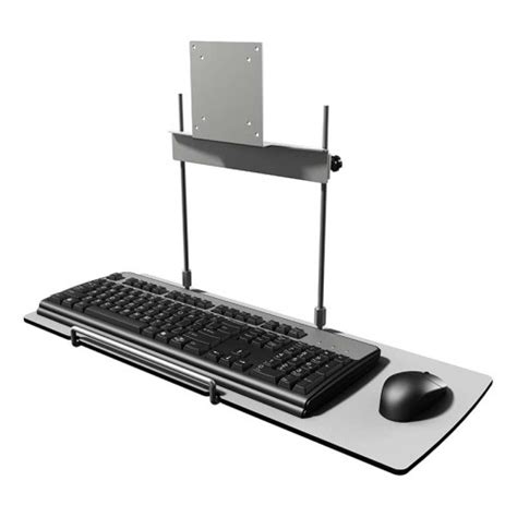 Universal Keyboard & Mouse Bracket 582